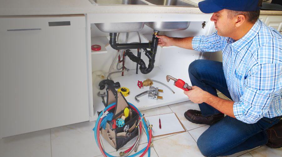 Local water heater installation in Randolph, KS